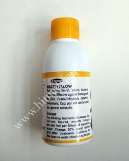 Bacti yellow -Plantoz bacterial infection Medicine- 50ml