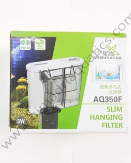 Hanging filter- Venusaqua AQ350F (Medium sized)