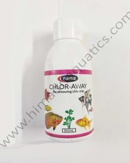 Chlor-Away -Plantoz- 50ml (chlorine remover)